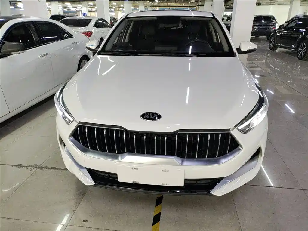 Kia K3 2020 1.5L CVT Fashion Edition купить на сайте DeffCars