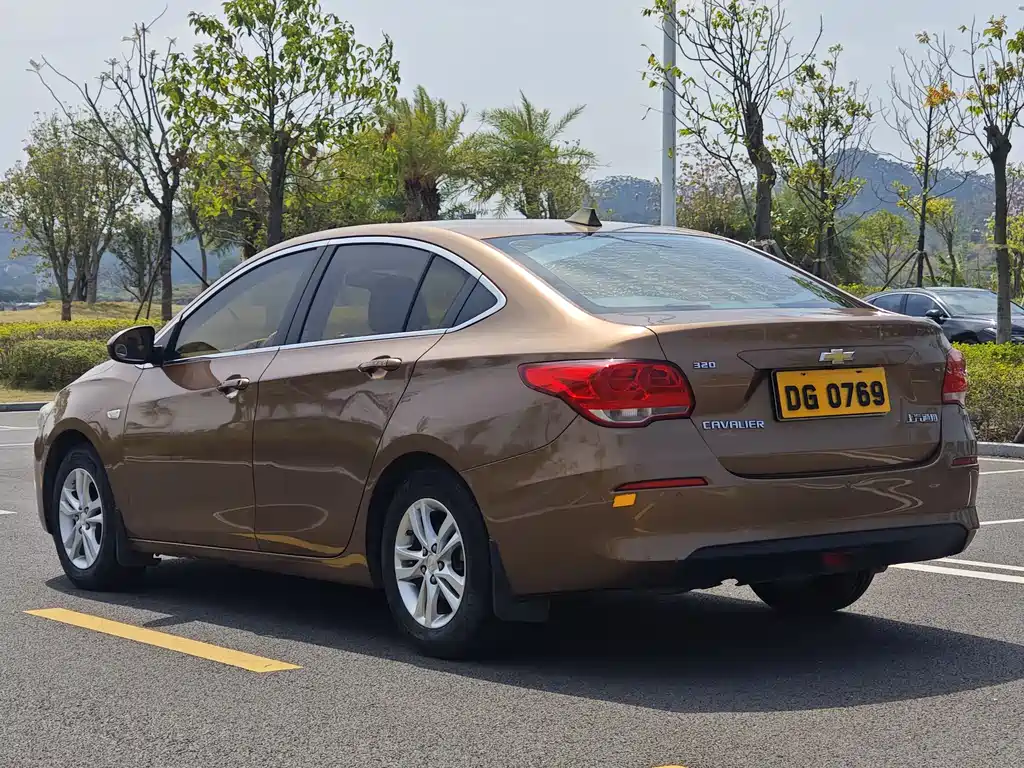 Covoz 2018 320 Automatic Xinyue Edition купить на сайте DeffCars