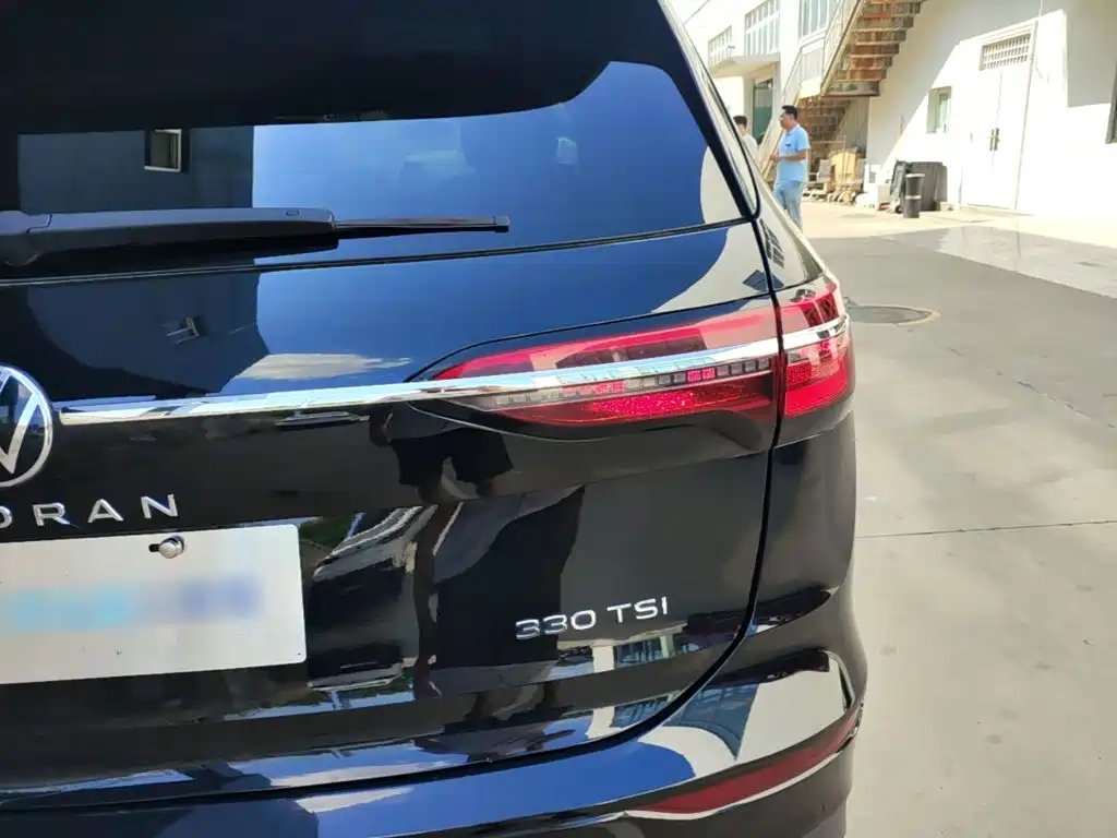 Weiran 2024 330TSI Business Edition купить на сайте DeffCars