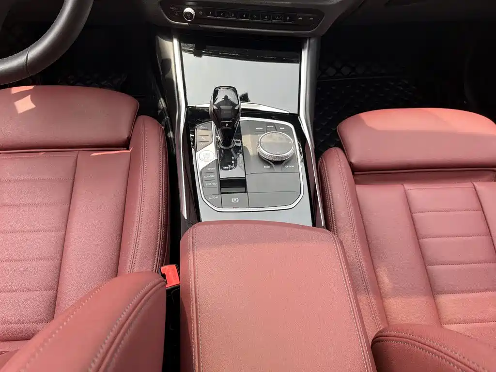 BMW 3 Series 2021 facelift 320Li M Sports Package купить на сайте DeffCars
