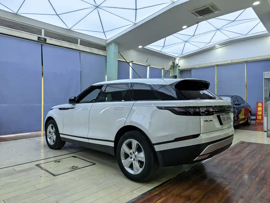 Range Rover Velar 2025 S купить на сайте DeffCars