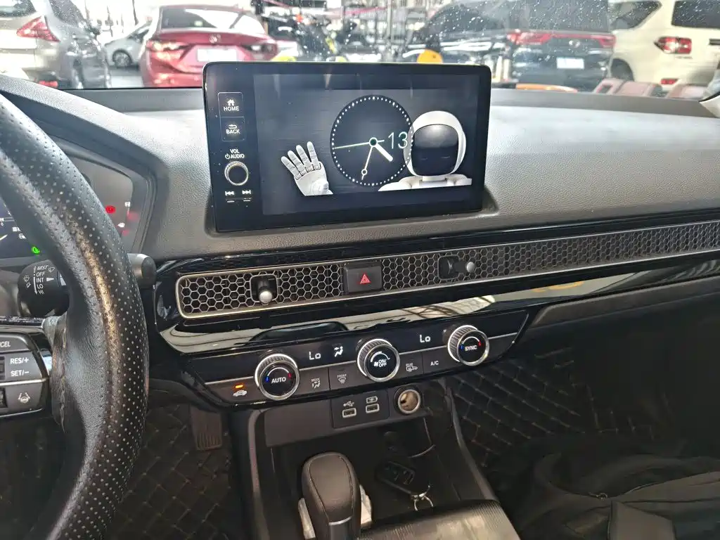 Integra 2023 240TURBO CVT Leading Edition купить на сайте DeffCars