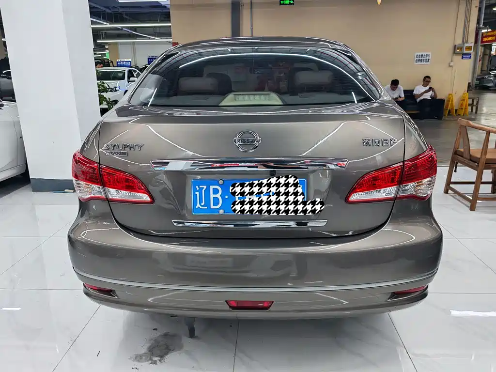 Sylphy 2012 Classic 1.6XE Automatic Comfort Edition купить на сайте DeffCars