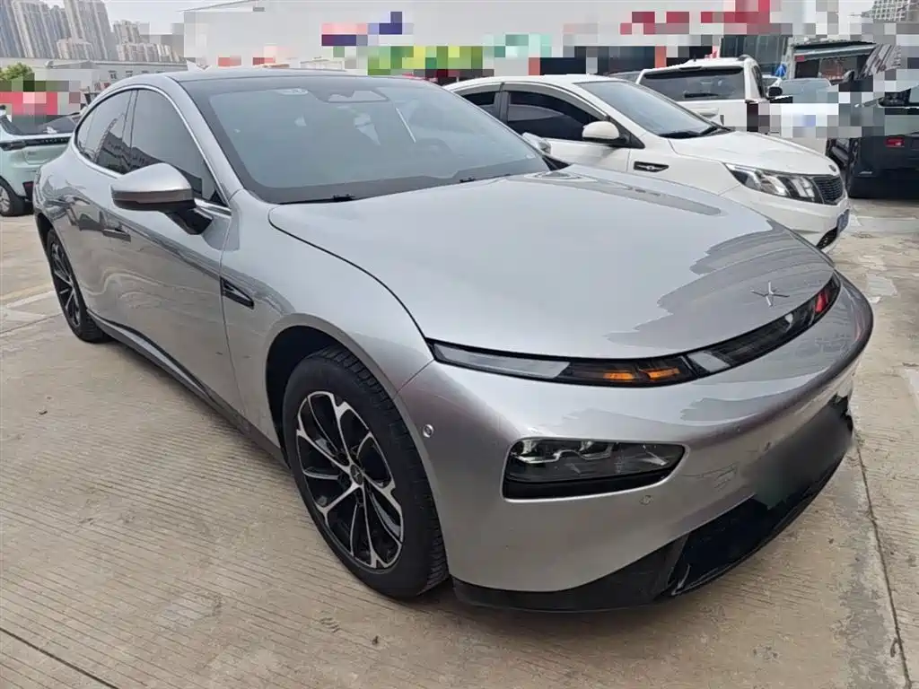 Xpeng P7 2022 480E купить на сайте DeffCars