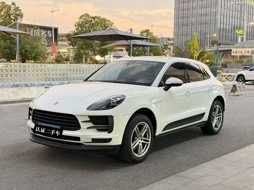 Macan 2020 Macan 2.0T купить на сайте DeffCars