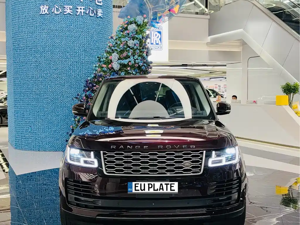Range Rover 2019 3.0 SCV6 Legend Edition купить на сайте DeffCars