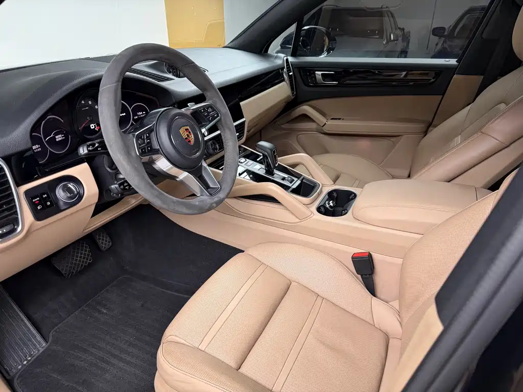 Cayenne 2018 Cayenne 3.0T купить на сайте DeffCars