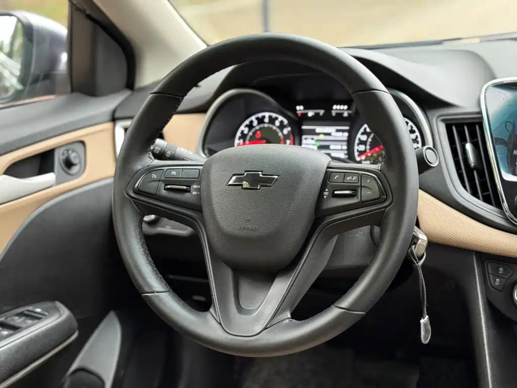 Cruze 2020 320 Automatic Enjoy Edition купить на сайте DeffCars
