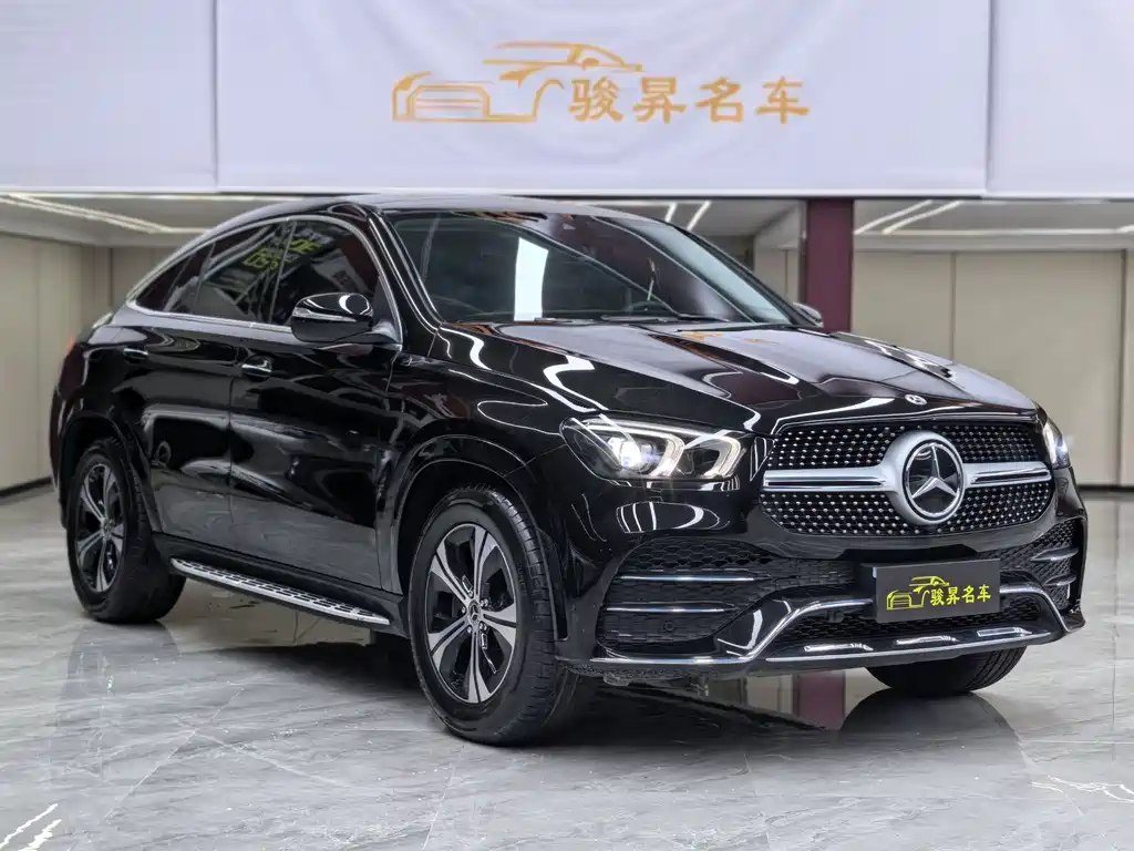 Mercedes-Benz GLE Coupe 2020 GLE 350 4MATIC Coupe SUV Fashion купить на сайте DeffCars