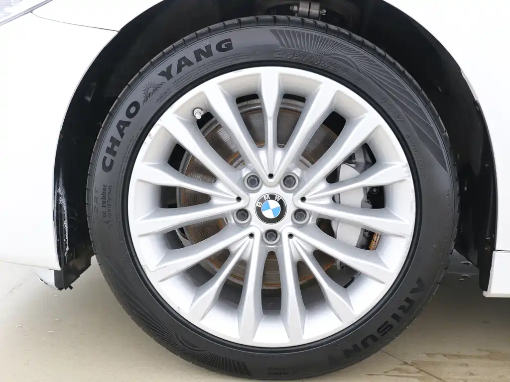 BMW 5 Series 2020 530Li Leading Luxury Package купить на сайте DeffCars