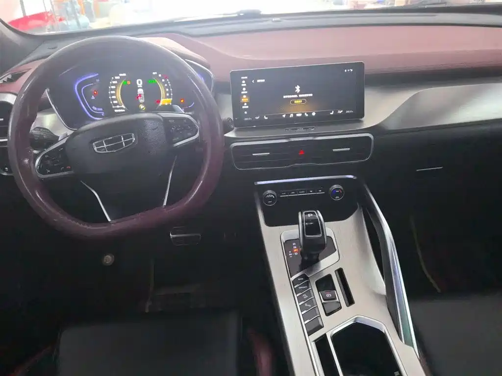 Binyue 2019 Sports Model 260T DCT Ranger National VI купить на сайте DeffCars