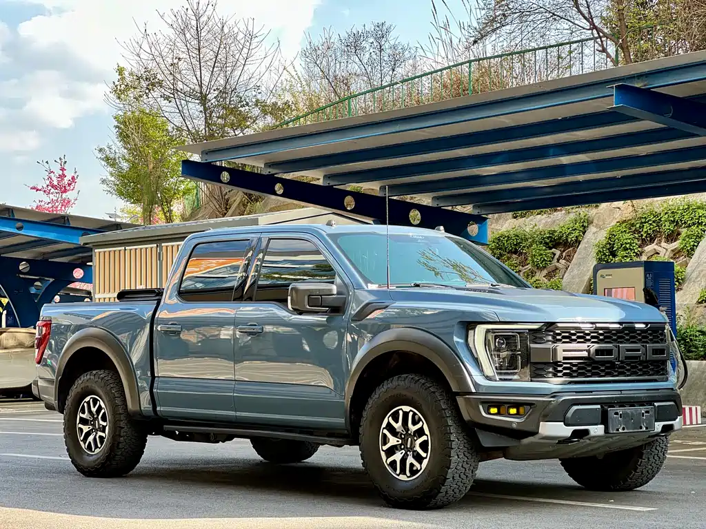 Ford F-150 Raptor 2023 3.5T Raptor купить на сайте DeffCars