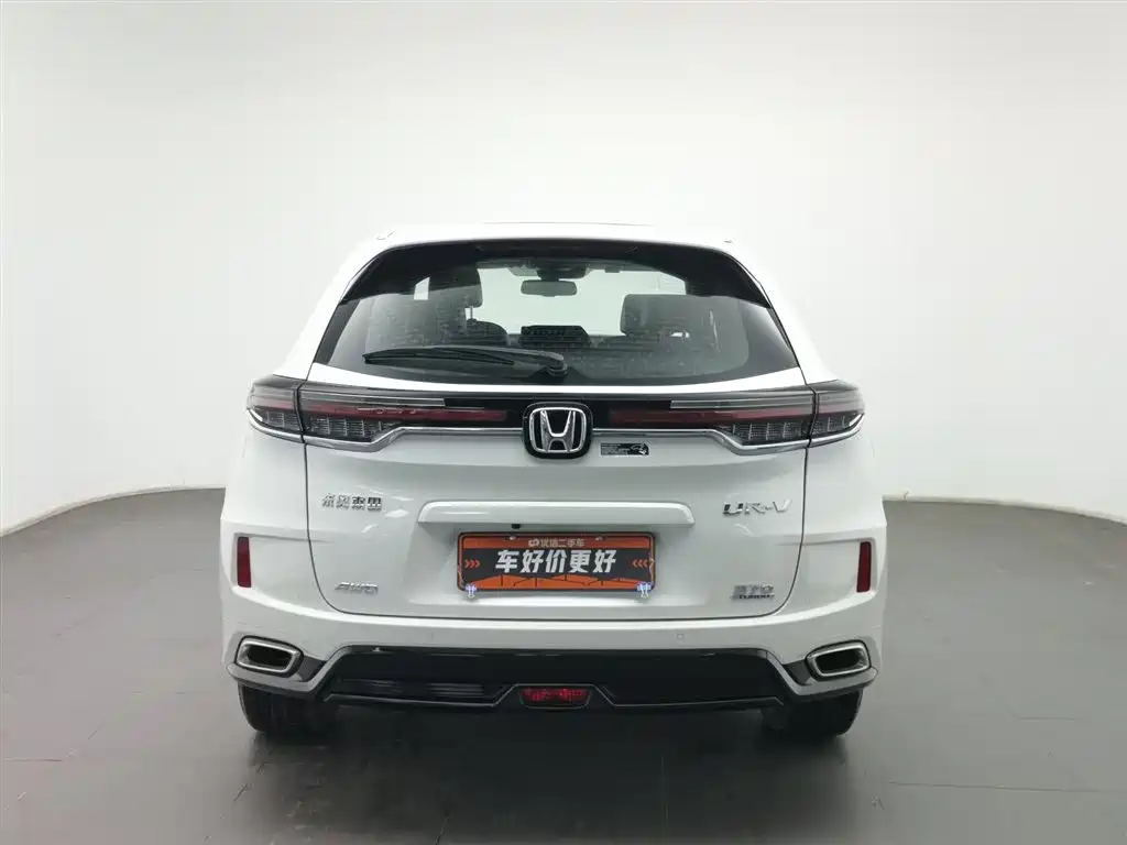 Honda UR-V 2024 370TURBO four-wheel drive exclusive version купить на сайте DeffCars