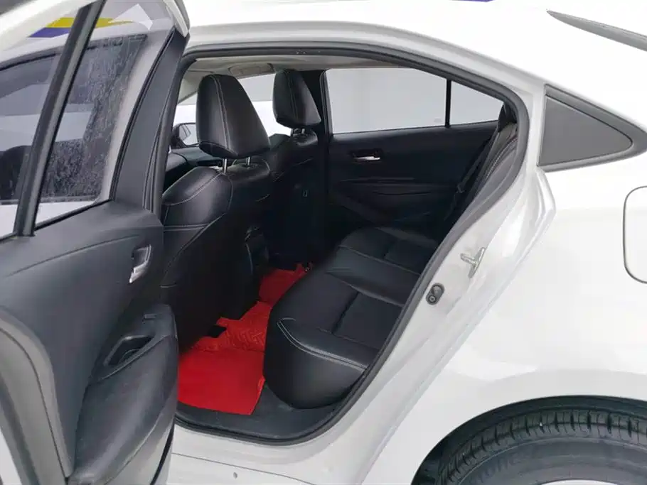 Corolla 2021 1.2T S-CVT Elite PLUS Edition купить на сайте DeffCars