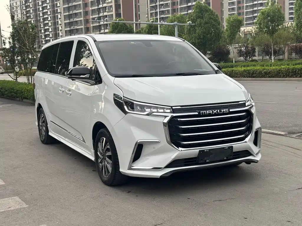 Maxus G20 2020 2.0T gasoline automatic luxury version купить на сайте DeffCars