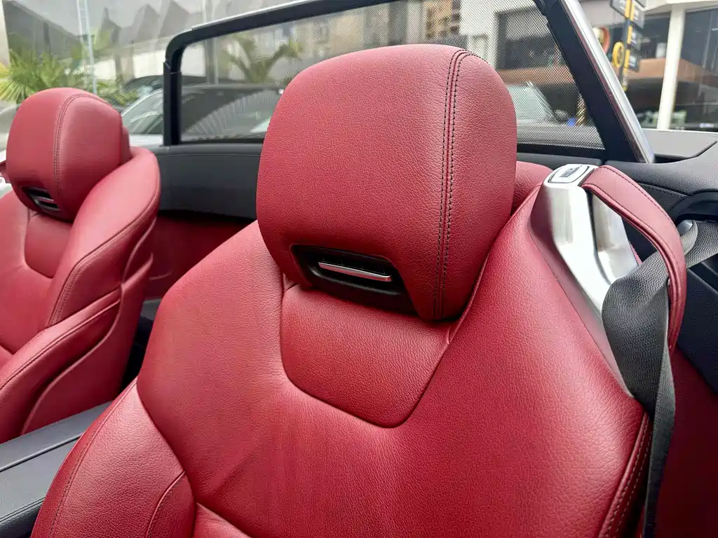 Mercedes-Benz SL Class 2016 SL 400 luxury sports model купить на сайте DeffCars