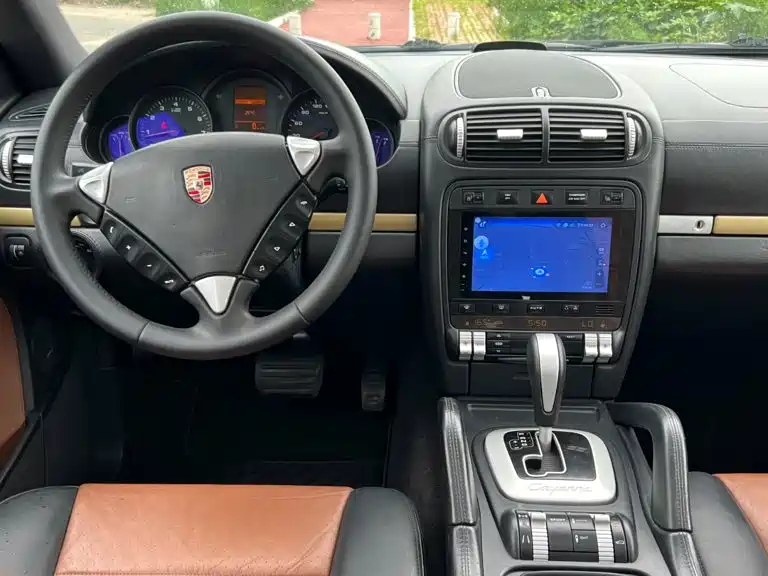 Cayenne 2007 3.6L купить на сайте DeffCars