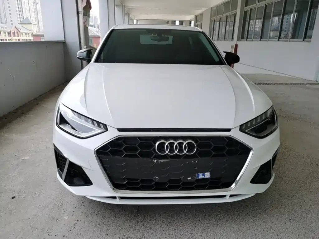 Audi A4L 2020 40 TFSI fashionable and dynamic купить на сайте DeffCars