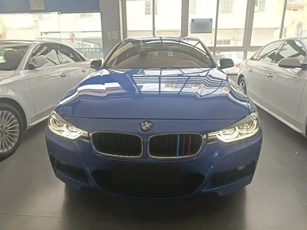 BMW 3 Series 2018 320Li Leading M Sports Package купить на сайте DeffCars