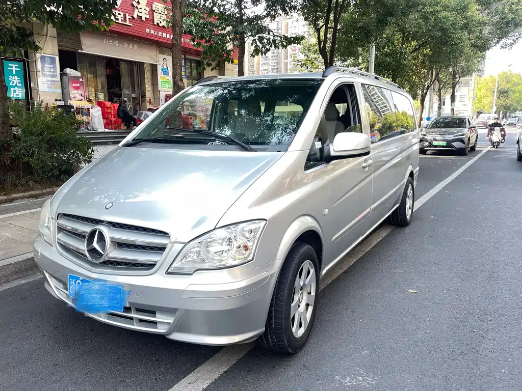Vito 2011 2.5L Elite Edition купить на сайте DeffCars