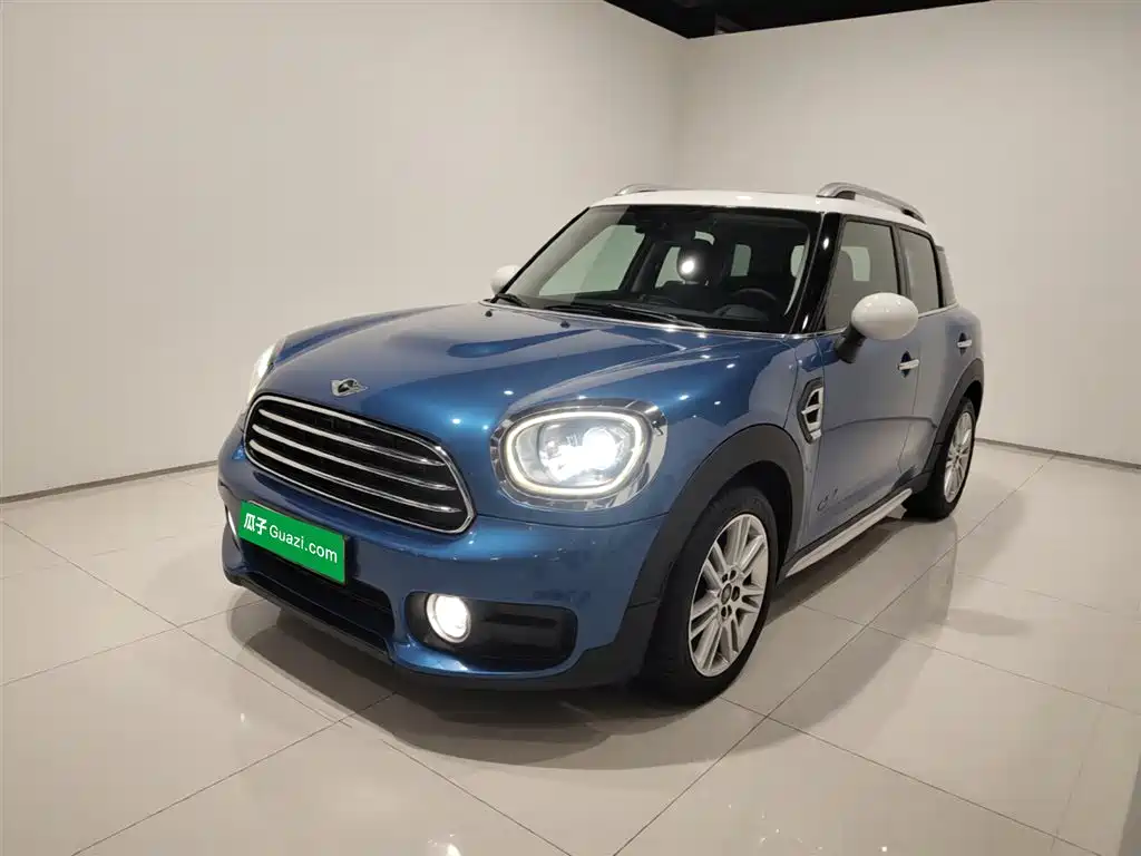 MINI COUNTRYMAN 2017 1.5T COOPER ALL4 Traveler купить на сайте DeffCars