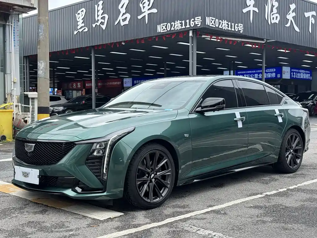 Cadillac CT5 2025 28T Track Performance Edition купить на сайте DeffCars