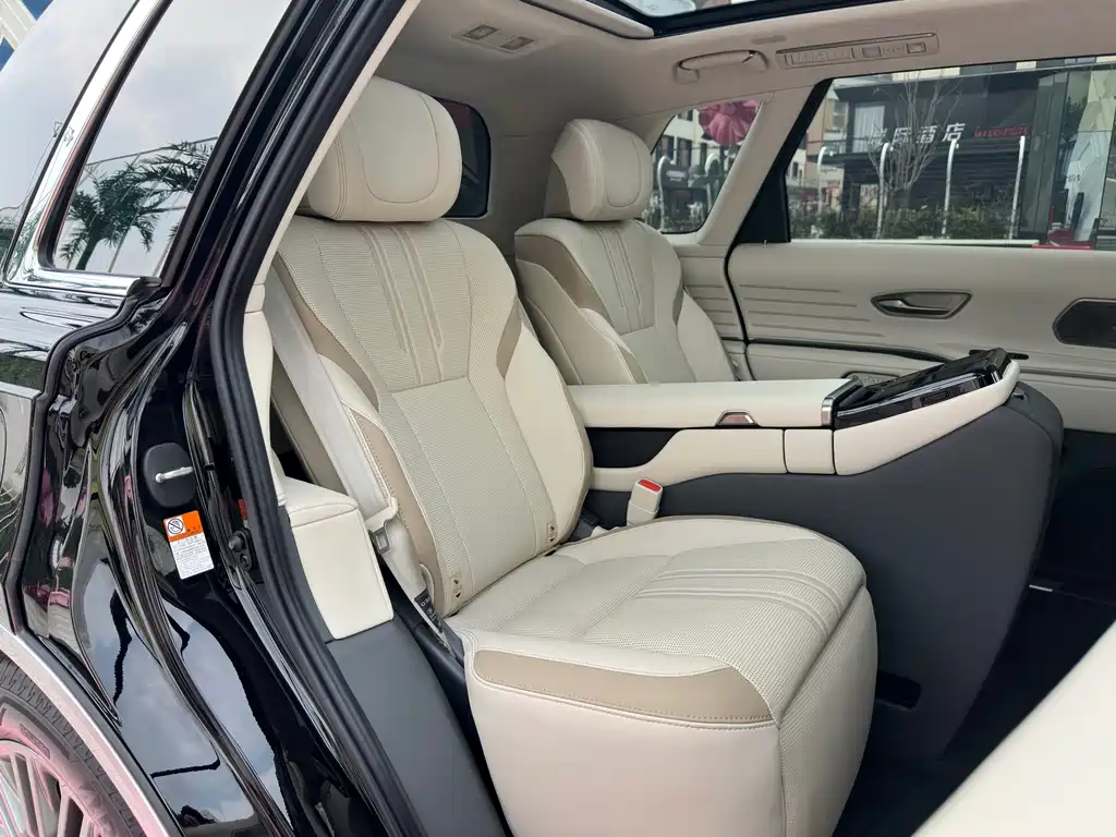 Shiji 2024 3.5L PHEV Basic Edition купить на сайте DeffCars