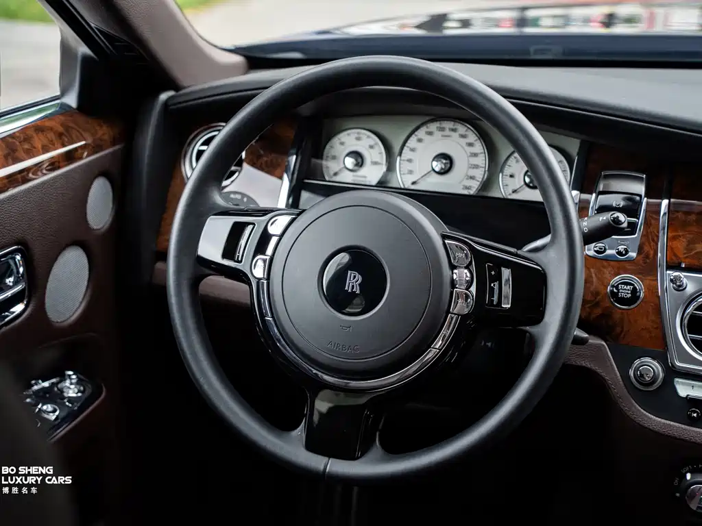 Ghost 2012 6.6T Extended Edition купить на сайте DeffCars