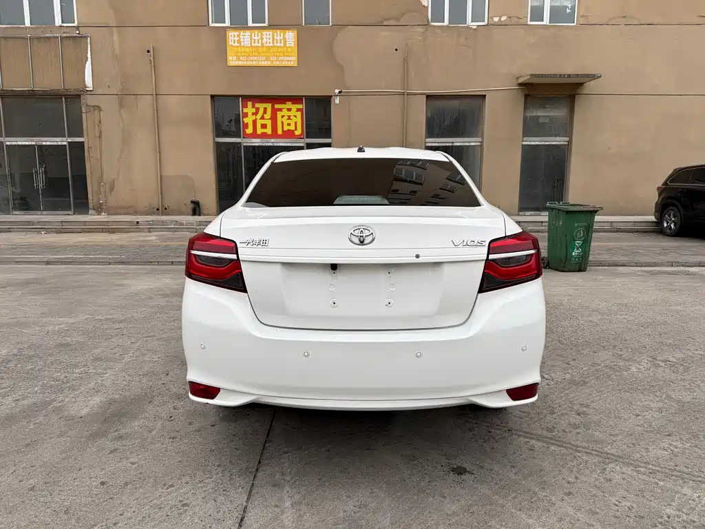Vios 2021 1.5L CVT Enactus Edition купить на сайте DeffCars