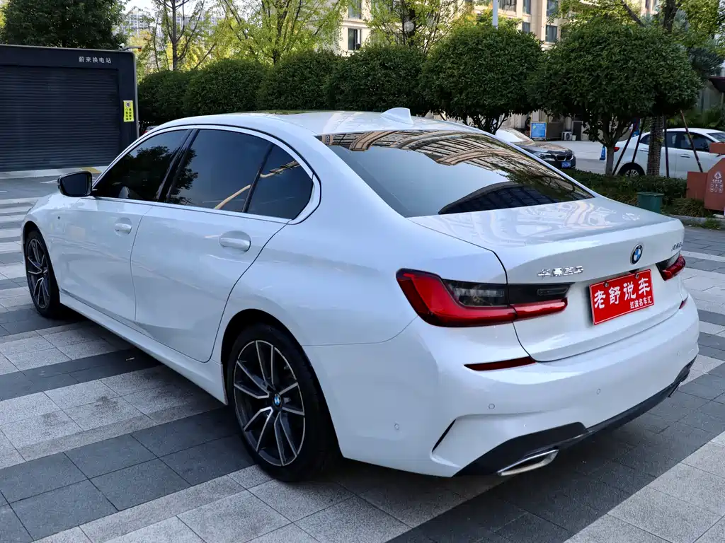 BMW 3 Series 2020 325Li M Sports Package купить на сайте DeffCars