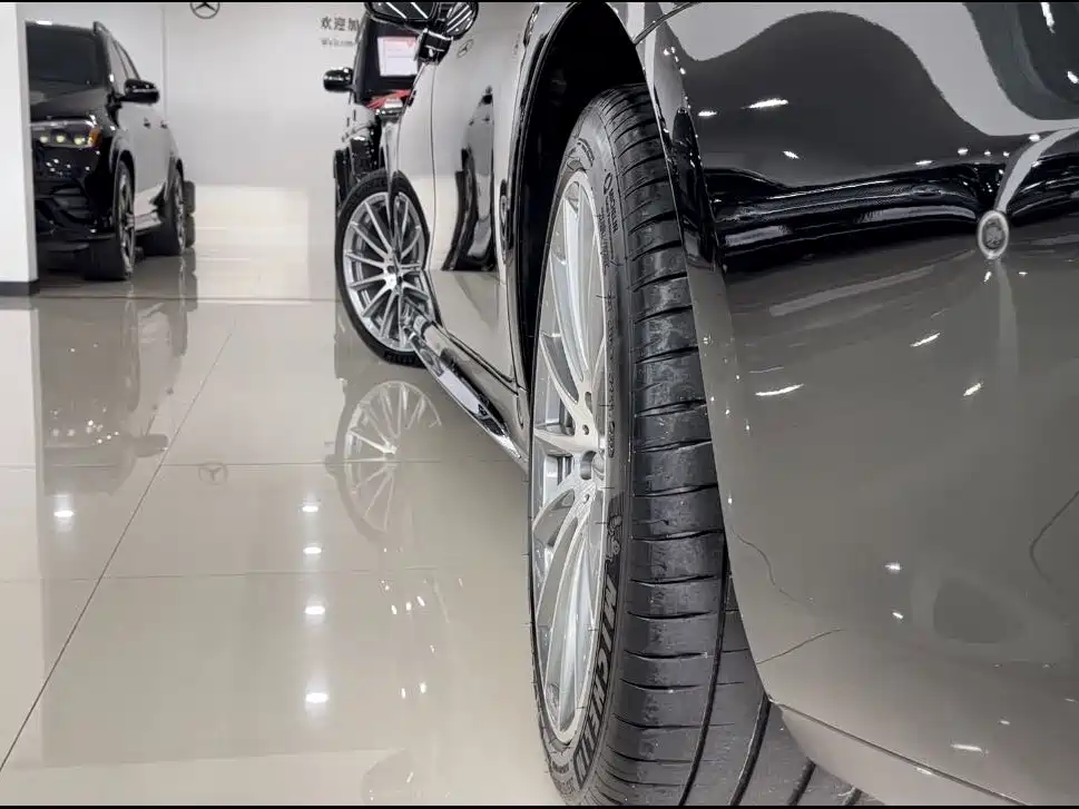 Mercedes S-Class 2022 S450L 4MATIC купить на сайте DeffCars