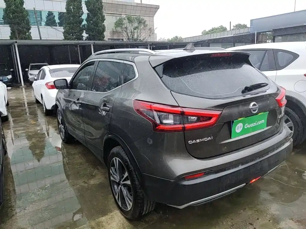 Qashqai 2022 2.0L CVT XV Prem Deluxe Edition купить на сайте DeffCars