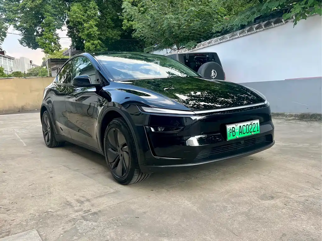 Model Y 2026 long-range rear-wheel drive version купить на сайте DeffCars
