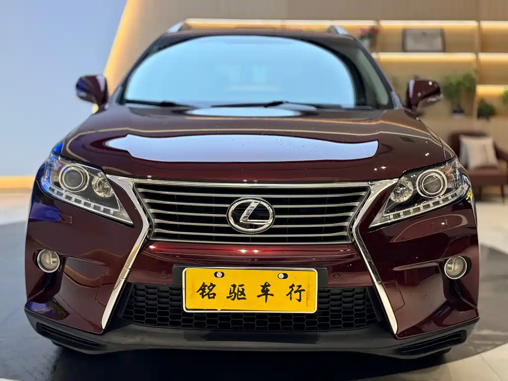 Lexus RX Classic 2012 270 Deluxe Edition купить на сайте DeffCars