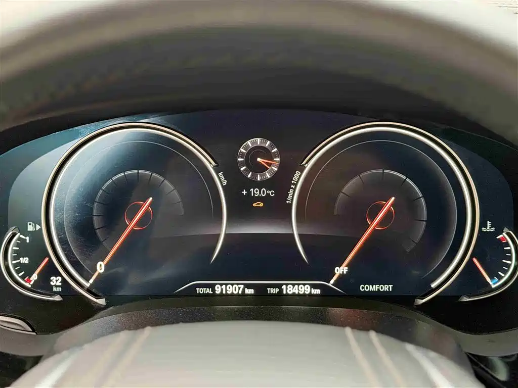 BMW 5 Series 2018 530Li Exclusive Luxury Package купить на сайте DeffCars