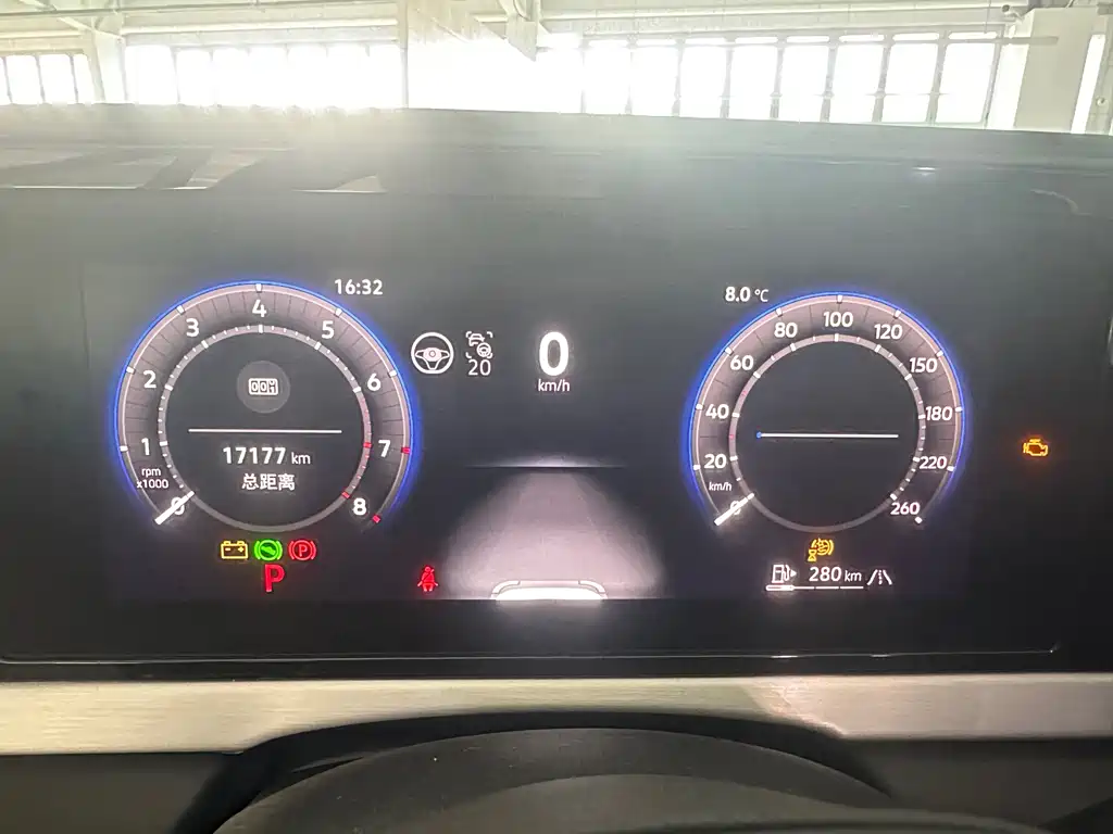 Passat 2025 Pro 380TSI Dragon Edition купить на сайте DeffCars