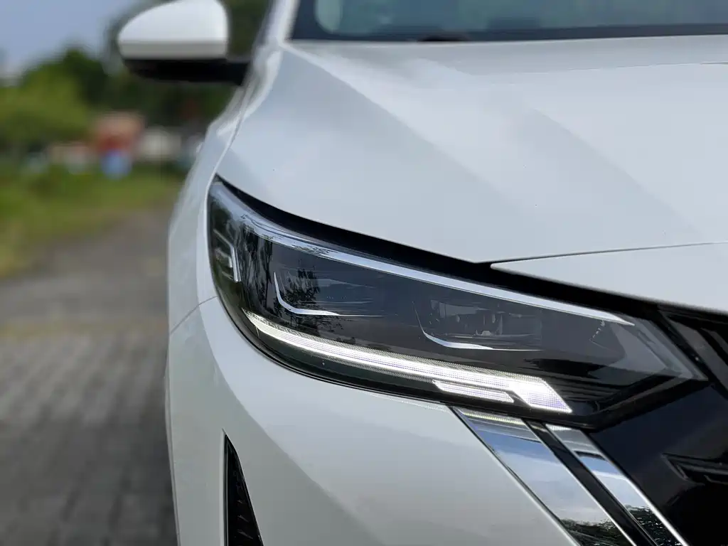 Sylphy 2023 1.6L CVT Enjoy Edition купить на сайте DeffCars