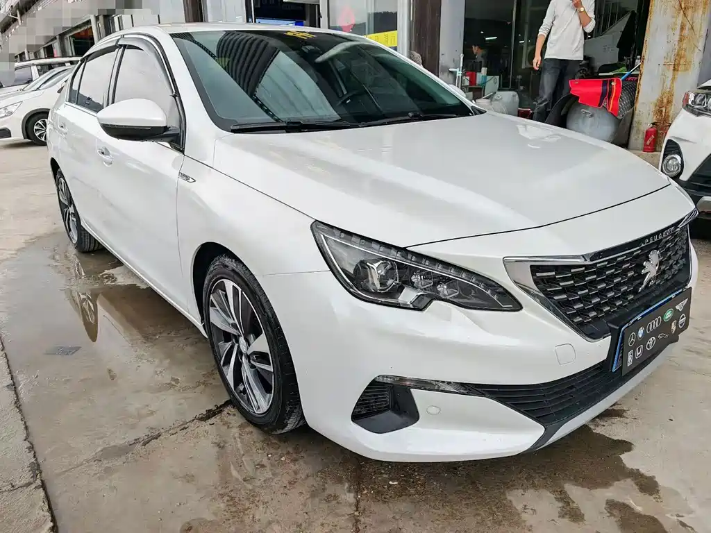 Peugeot 408 2020 360THP 10th Anniversary Edition купить на сайте DeffCars