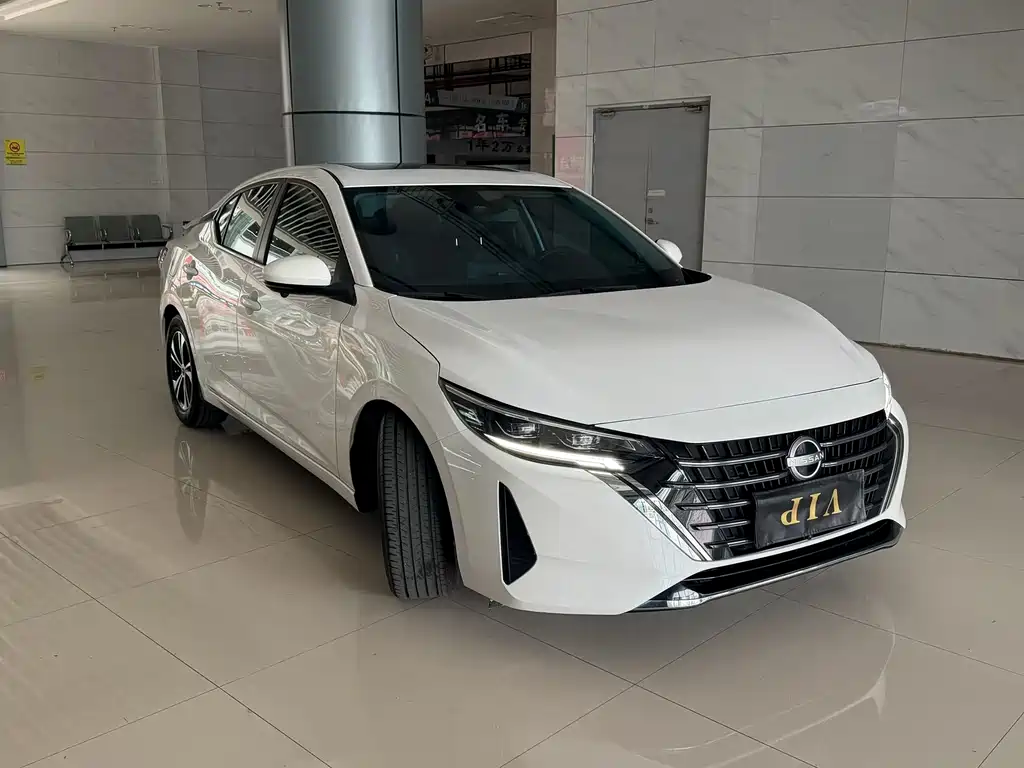 Sylphy 2023 1.6L CVT Enjoy Edition купить на сайте DeffCars