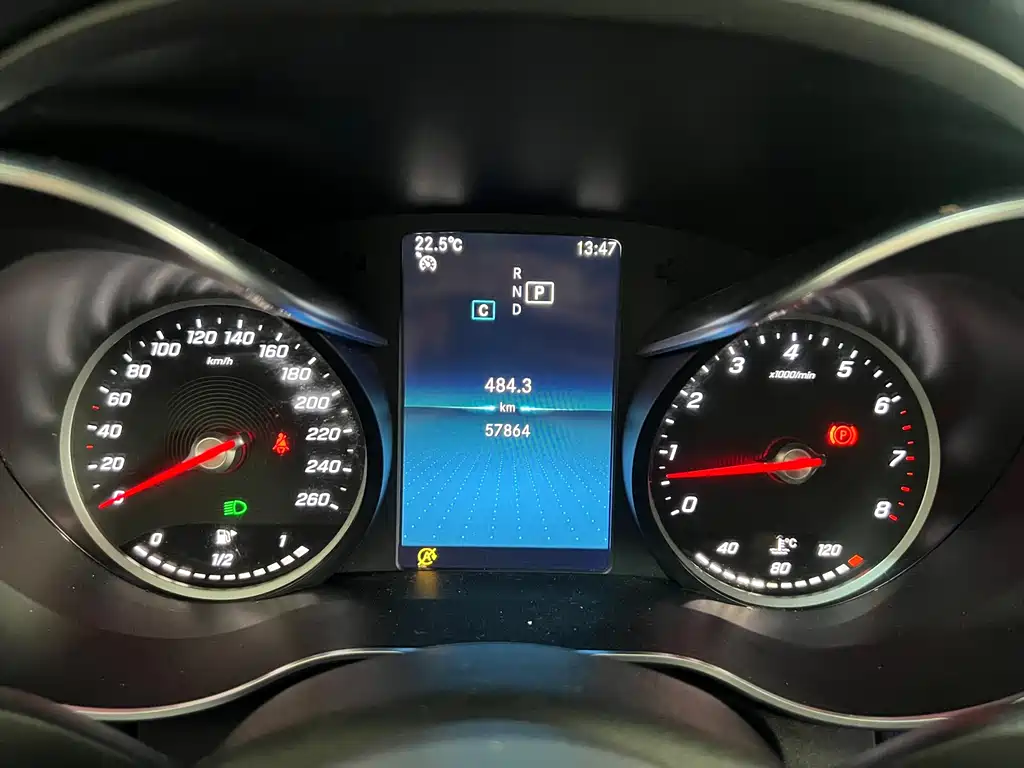 Mercedes-Benz C-Class 2019 C 180 L Fashionable Sports Edition купить на сайте DeffCars