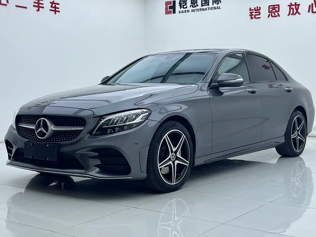 Mercedes-Benz C-Class 2020 C 260 L Sports Edition купить на сайте DeffCars