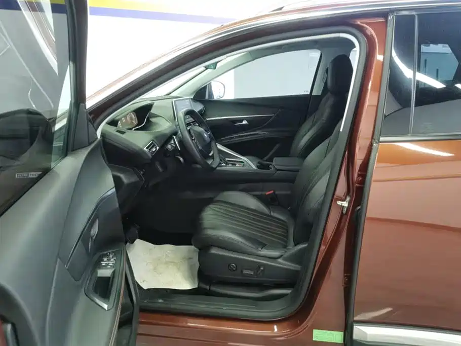 Peugeot 4008 2017 350THP Elite Edition купить на сайте DeffCars