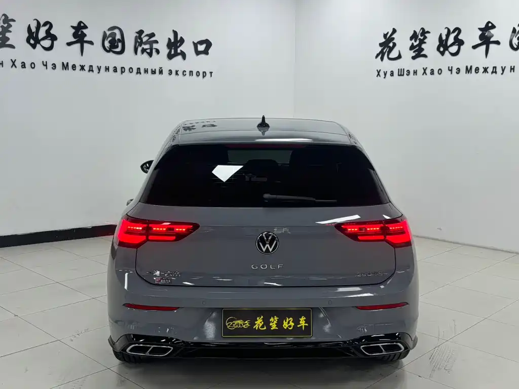 Golf 2023 280TSI DSG R-Line Lite купить на сайте DeffCars