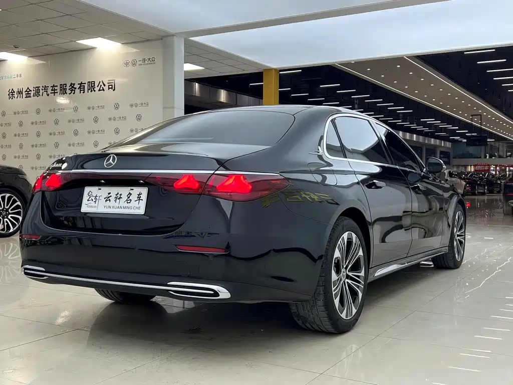 Mercedes-Benz E-Class 2025 facelift E 300 L luxury model купить на сайте DeffCars