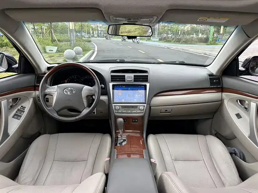 Camry 2013 200G Classic Deluxe Edition купить на сайте DeffCars