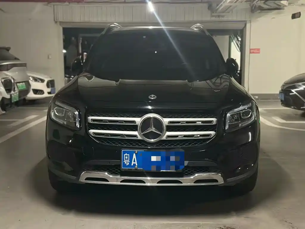 Mercedes-Benz GLB 2022 GLB 220 Fashion Model купить на сайте DeffCars