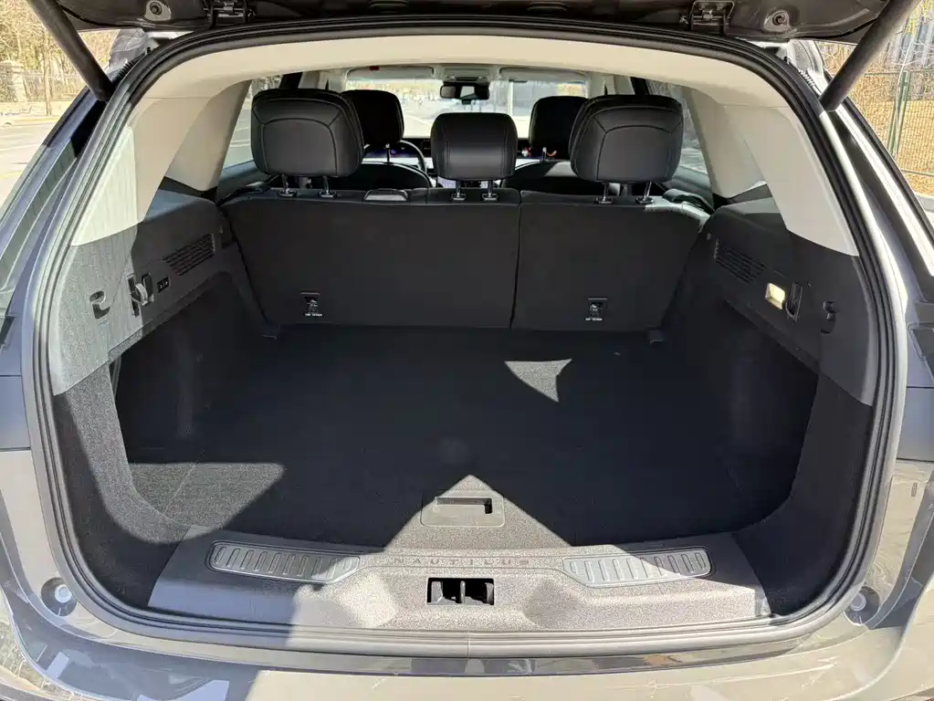 Voyager 2023 2.0T four-wheel drive Zunrui version купить на сайте DeffCars