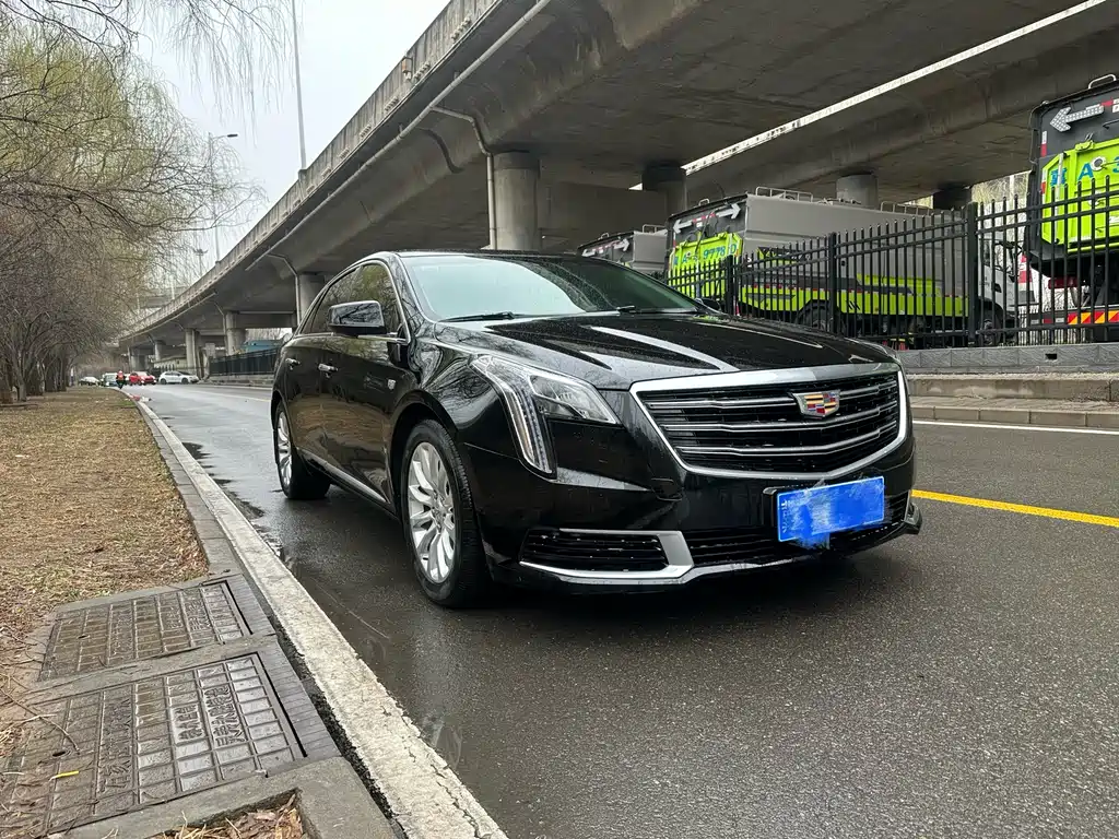 Cadillac XTS 2018 28T Technology купить на сайте DeffCars