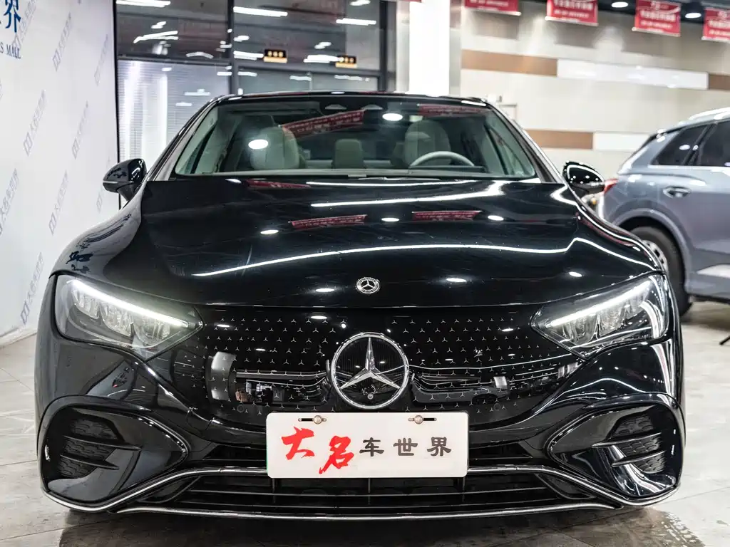 Mercedes-Benz EQE 2022 350 Luxury Edition купить на сайте DeffCars