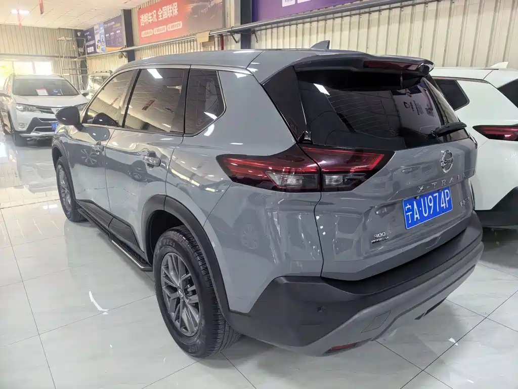 X-Trail 2021 VC-Turbo 300 CVT 2WD Deluxe Edition купить на сайте DeffCars